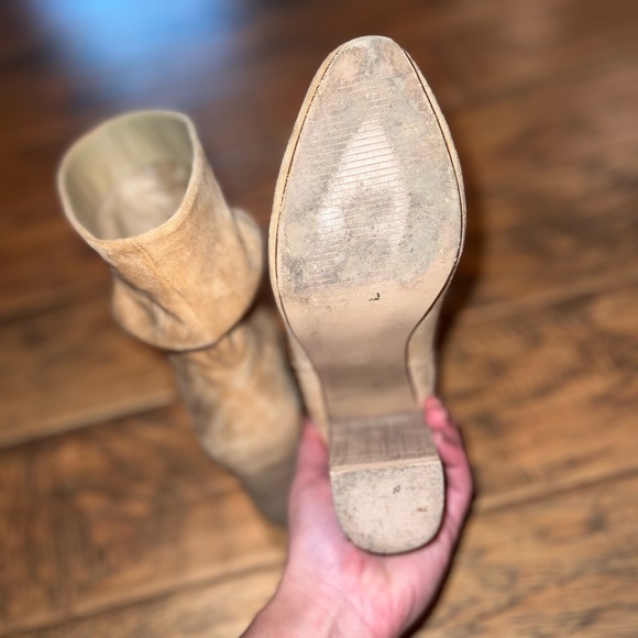 VICI Heeled slouch bootie SIZE 7.5 - Picture 5 of 5